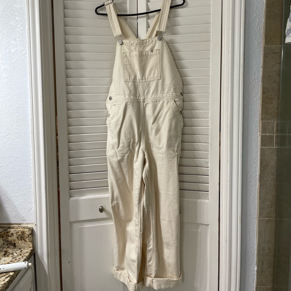 Everlane Oversized Overall